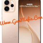 Oppo Reno 15 Pro Max Flash File
