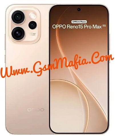 Oppo Reno 15 Pro Max Flash File Oppo Reno 15 Pro Max Flash File