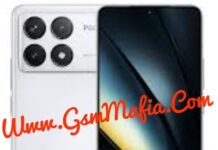 Poco F6 Pro Flash File (Stock ROM) Poco F6 Pro Flash File