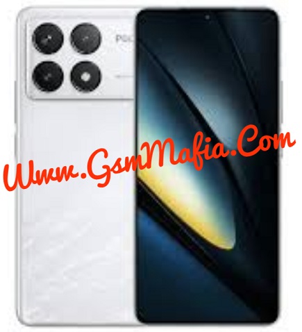 Poco F6 Pro Flash File Poco F6 Pro Flash File