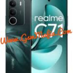Realme C71 Flash File
