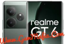Realme GT 6 RMX3800 Flash File (Stock ROM) Realme GT 6 Flash File