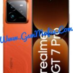 Realme GT 7 Pro Flash file