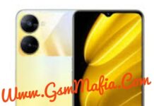 Realme V30T RMX3618 Flash File (Stock ROM) Realme V30T Flash File