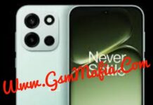 OnePlus Nord 6 flash File