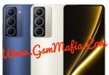 Realme Narzo 80x Flash File