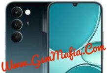 Realme Narzo 100 Lite 5G RMX5261 Flash File (Stock ROM) Realme Narzo 100 Lite Flash file