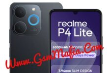 Realme P4 Lite 5G RMX5313 Flash File (Stock ROM) Realme P4 Lite Flash File