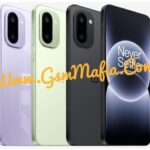 OnePlus Ace 6T flash file