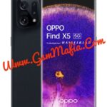 Oppo find X5 Flash File