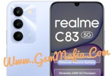 Realme C83 5G flash file