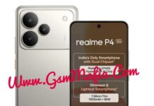 Realme P4 5G RMX5110 Flash File (Stock ROM) Realme P4 5G flash file