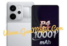 Realme P4 Power 5G RMX5107 Flash File (Stock ROM) Realme P4 Power flash file