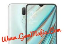Oppo A9x PCET00 Flash File (Stock ROM) Oppo A9x Flash file