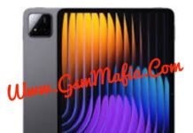 Xiaomi Pad 7 Flash File (Stock ROM) Xiaomi Pad 7 Flash File