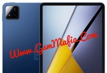 Poco Pad X1 Flash File (Stock ROM) Poco Pad X1 Flash File