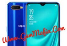 Oppo R15x PBCM10 Flash File (Stock ROM) Oppo R15x Flash File