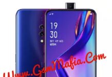 Oppo K3 PCGM00 Flash File (Stock ROM) Oppo K3 Flash File