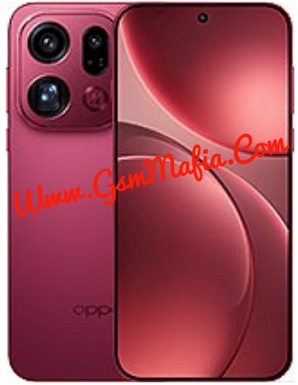 Oppo Find X9s Pro Flash File Oppo Find X9s Pro Flash File