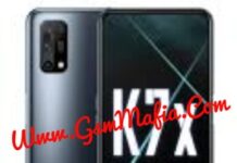 Oppo K7x PERM00 Flash File (Stock ROM) Oppo K7x Flash File
