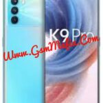 Oppo K9 Pro Flash File