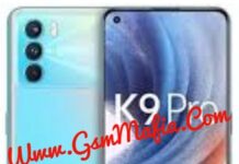 Oppo K9 Pro PEYM00 Flash File (Stock ROM) Oppo K9 Pro Flash File