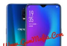 Oppo R17 PBEM00 Flash File (Stock ROM) Oppo R17 Flash File