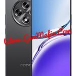 Oppo A3 5G Flash File