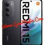 Redmi 15 4G Flash File