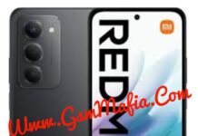 Redmi 15 4G Flash File (Stock ROM) Redmi 15 4G Flash File