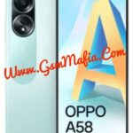 Oppo A58 Flash File