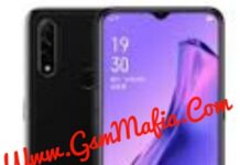 Oppo A8 2019 PDBM00 Flash File (Stock ROM) Oppo A8 Flash File