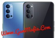 Oppo Reno4 5G PDPT00 Flash File (Stock ROM) Oppo Reno4 Flash File