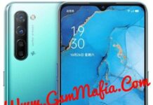 Oppo Reno 3 PDCM00 Flash File (Stock ROM) Oppo Reno 3 Flash File
