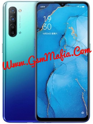 Oppo Reno 3 Flash File Oppo Reno 3 Flash File