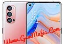 Oppo Reno 4 Pro PDPM00 Flash File (Stock ROM) Oppo Reno 4 Pro Flash File
