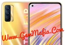 Realme V15 China RMX3093 Flash File (Stock ROM) Realme V15 Flash File