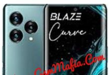 Lava Blaze Curve LXX505 Flash File (Stock ROM) Lava Blaze Curve Flash File