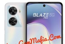 Lava Blaze Pro 5G LXX506 Flash File (Stock ROM) Lava Blaze Pro Flash File