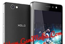 Xolo Era1X S109 Flash File (Stock ROM) Xolo Era1X Flash File