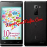 Lava Iris402E Flash File