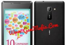 Lava Iris402 S031 Flash File (Stock ROM) Lava Iris402 Flash File