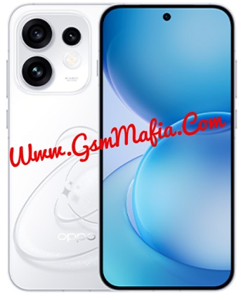 Oppo Reno 16 5G Flash File Oppo Reno 16 5G Flash File
