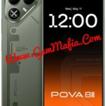 Tecno Pova 8 Flash File