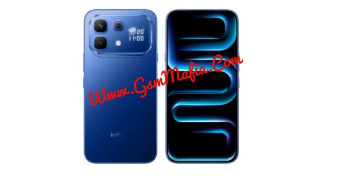 Infinix Note 60 Pro Flash File Infinix Note 60 Pro Flash File