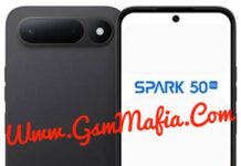 Tecno Spark 50 5G KN8 Flash File (Stock ROM) Tecno Spark 50 5G Flash File