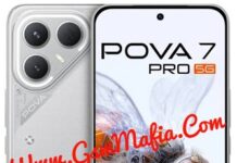 Tecno Pova 7 Pro LJ8 Flash File (Stock ROM) Tecno Pova 7 Pro Flash File