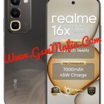 Realme 16x 5G Flash File