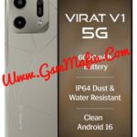 Lava Virat V1 Flash File