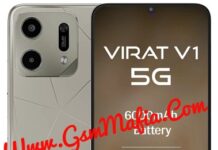 Lava Virat V1 LZG412 Flash File (Stock ROM) Lava Virat V1 Flash File
